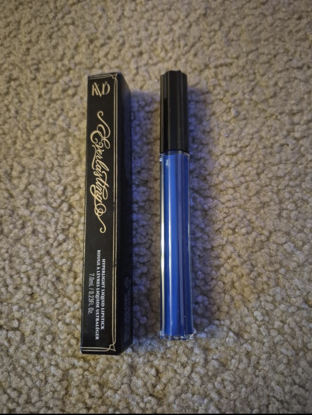 Kat Von D Everlasting Hyperlight Liquid Lipstick Scorpiris